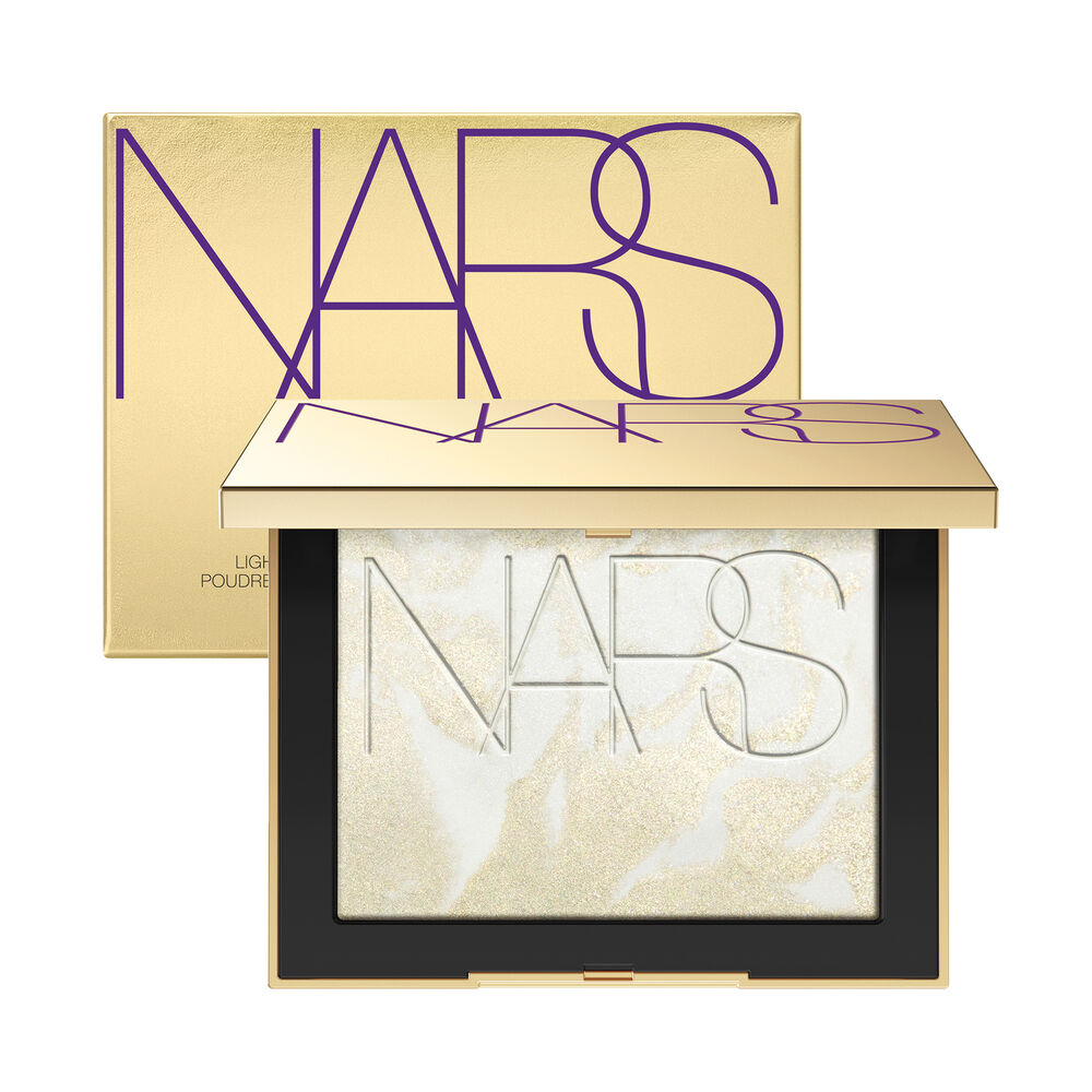 Gold Dust Light Reflecting? Setting Powder